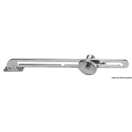 Compas télescopique 205/305 mm - - Compas pour fenêtres - discount-...