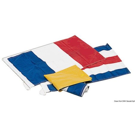 Kit France cat. 1a, 2a Osculati - Kit pavillons FRANCE - discount-n...