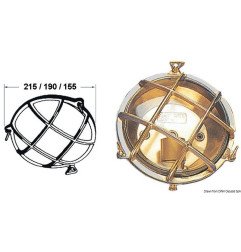 Applique tortue ronde 215 mm - - Applique murale tortue ronde OLD M...