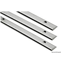 Profilé demi-rond AISI316 20 mm (commande minimum 12m) Osculati - P...