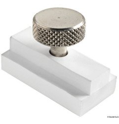 Stop nylon pour taud Osculati - Rails en aluminium et coulisses en ...