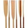 Avirons en bois