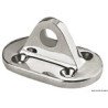 Pontet en inox AISI 316 pour fixation de la Lifeline sur le pont