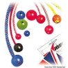 Boules Stopper en nylon de différentes couleurs
