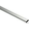 Tube ovale