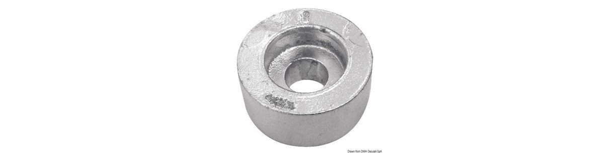 Rondelle pour moteurs hors-bord Suzuki 4/300 HP