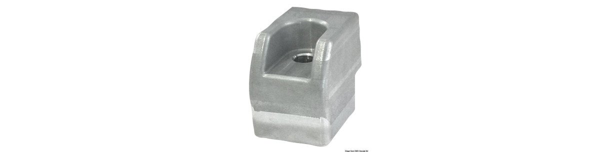 Anodes OMC / JOHNSON / EVINRUDE
