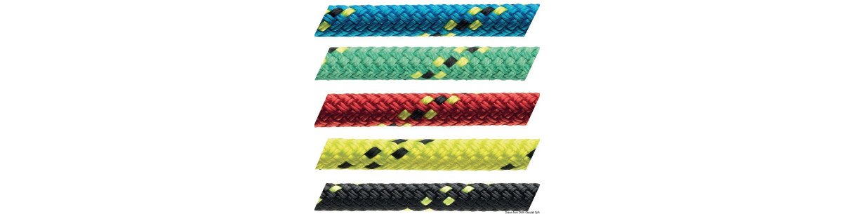 Tresse MARLOW D2 Racing 78 (avec témoin) et Classic (teinte unie)