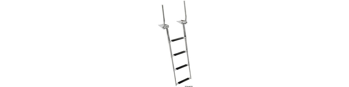 Echelles repliables et télescopiques
