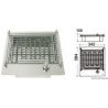 Barbecue électrique compact