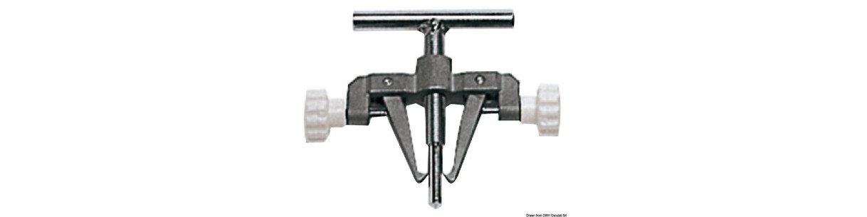 Turbines pour moteurs hors-bord CEF MARINE