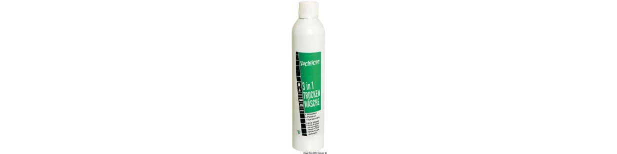Gamme de produits de nettoyage et d'entretien YACHTICON