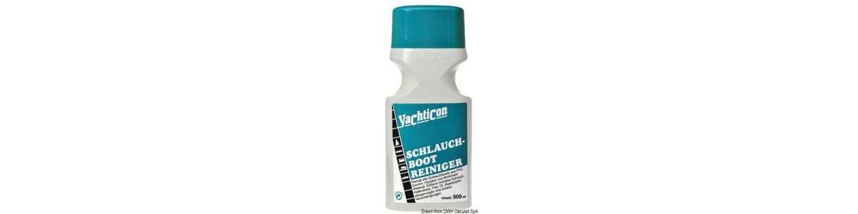 Produit nettoyant YACHTICON Boat Cleaner