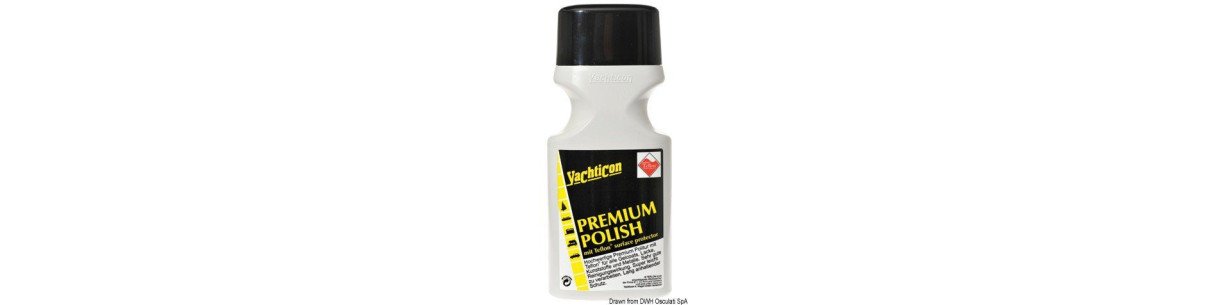 Polish YACHTICON Teflon Polish