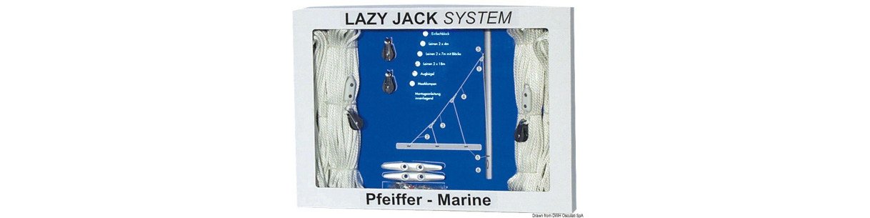 Kit Lazy Jack PFEIFFER