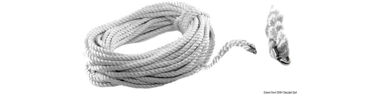 Bout-chaîne pour guindeaux