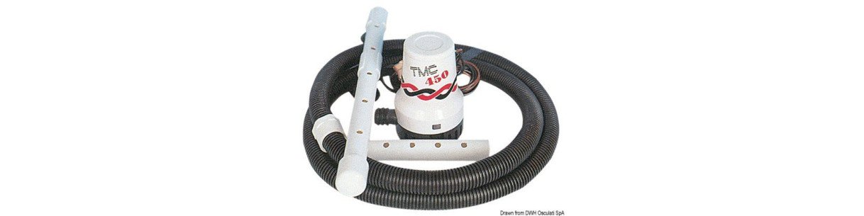 Pompe aérateur centrifuge