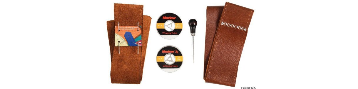 Accessoires pour épisser, briquet