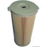 Cartouches de rechange“SOLAS” pour filtres gasoil
