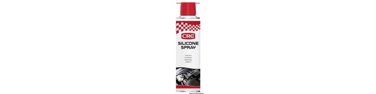 “Marine Silicone” CRC