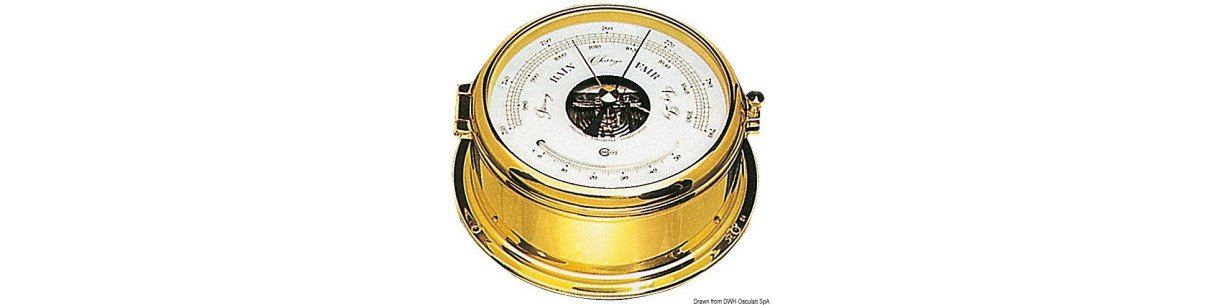 Baromètre/thermomètre