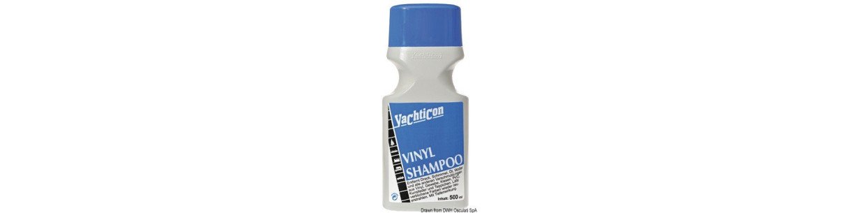 Nettoyant YACHTICON Vinyl Shampoo
