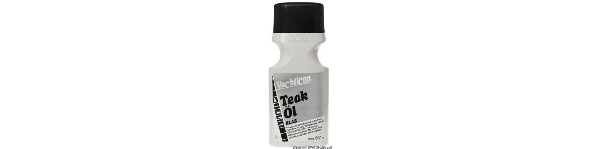 Teak Oil YACHTICON