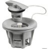 Valve de gonflage/dégonflage pour canots pneumatiques