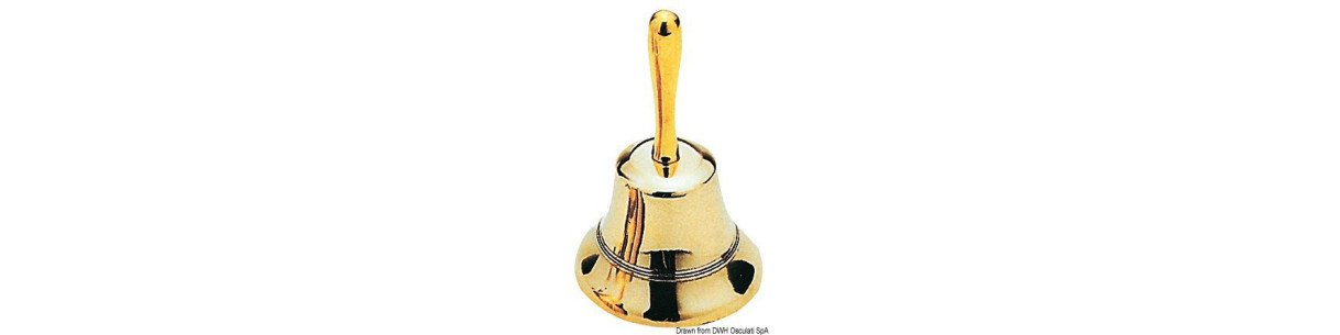 Clochette de bureau OLD MARINA