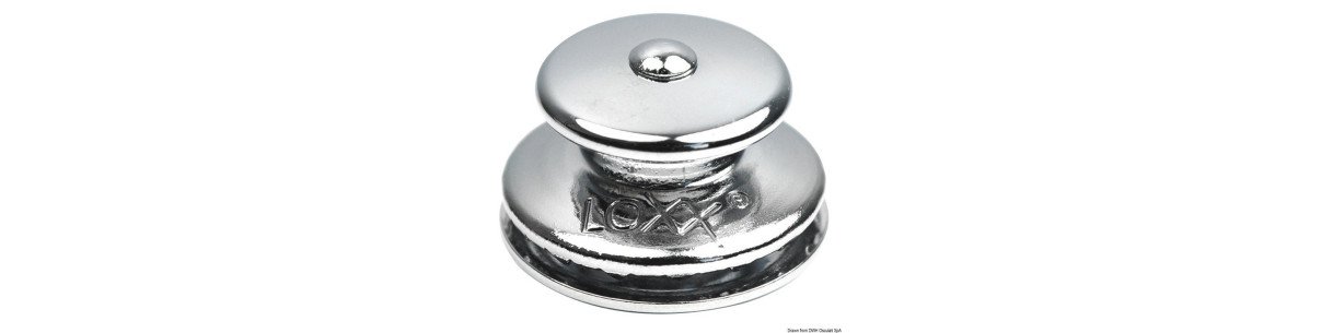 Boutons allemands LOXX
