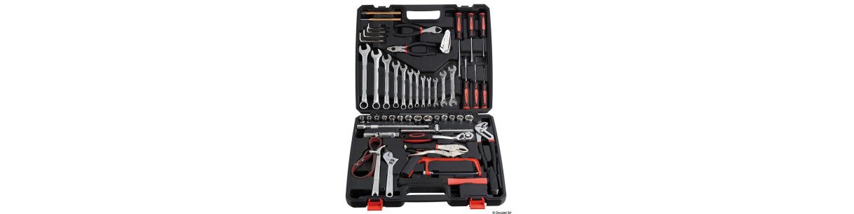 Boîte porte-outils professionnelle