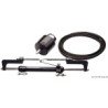 Timoneries hydrauliques VETUS pour moteurs hors-bord