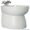 Bidet en céramique série SILENT