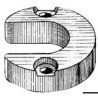 Anode pied pour Mercruiser/Alpha