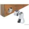 Bloque-portes magnétique orientable