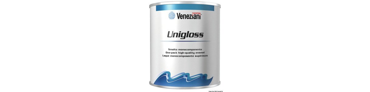 Peinture VENEZIANI Unigloss