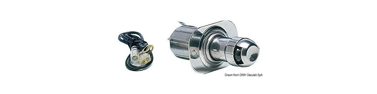 Allume-cigare marin 12 V
