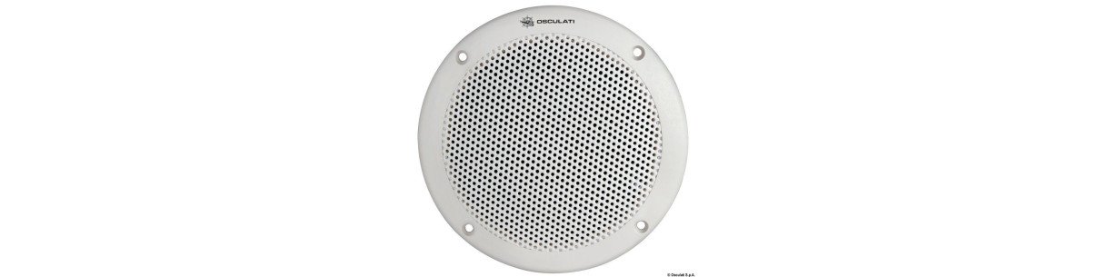 Ultra Slim stereo speakers