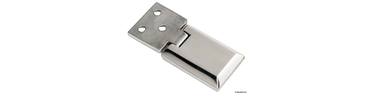 Charnière pour sabords piramid 90°