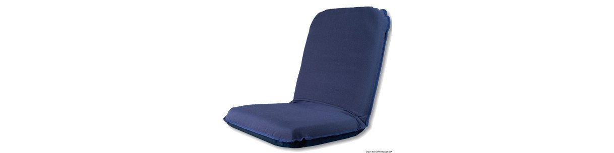 Comfort Seat, coussin et siège auto-portant