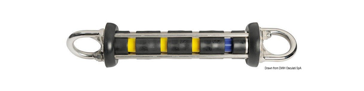 Amortisseur DOUGLAS MARINE Master Mooring Junior