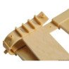 Sommier élastique pour lits/couchettes