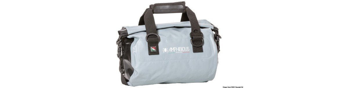 Sac étanche AMPHIBIOUS "Safe Camera"
