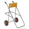 Chariot de transport moteur "Medium" pliable
