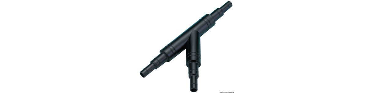 Adaptateur universel pour tuyaux