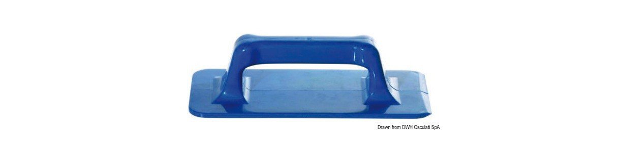 Porte-abrasifs YACHTICON en nylon