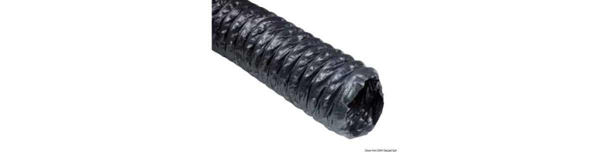 Tuyaux flexibles pour maxi aspirateurs