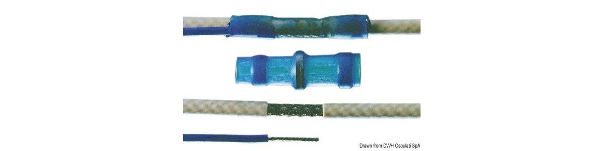 Joints à souder étanches