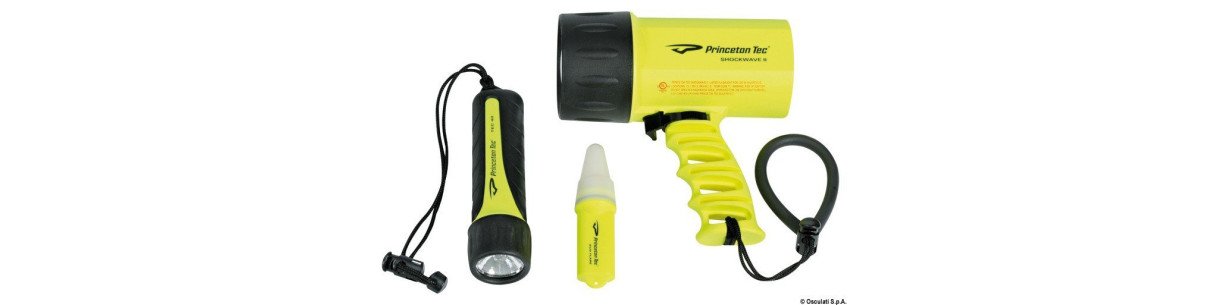 Kit Tropic Marine PRINCETON