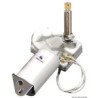 Moteur série 20 W pour bras et brosses max 550 mm